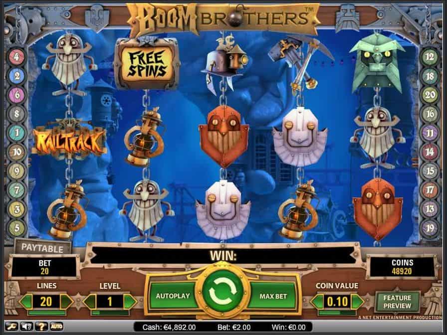 Boom Brothers