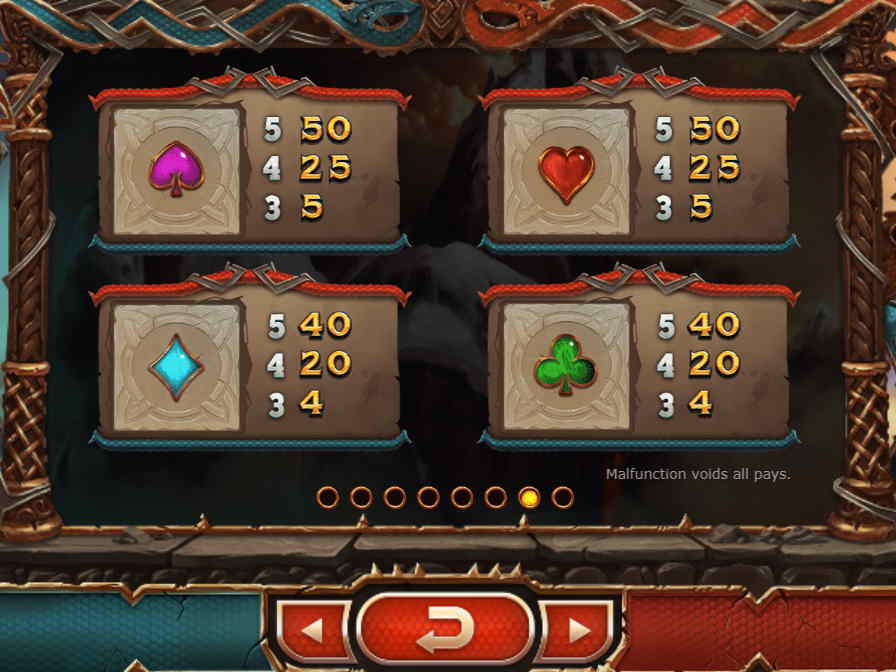 Сколько денег можно выиграть на автомате Два Дракона