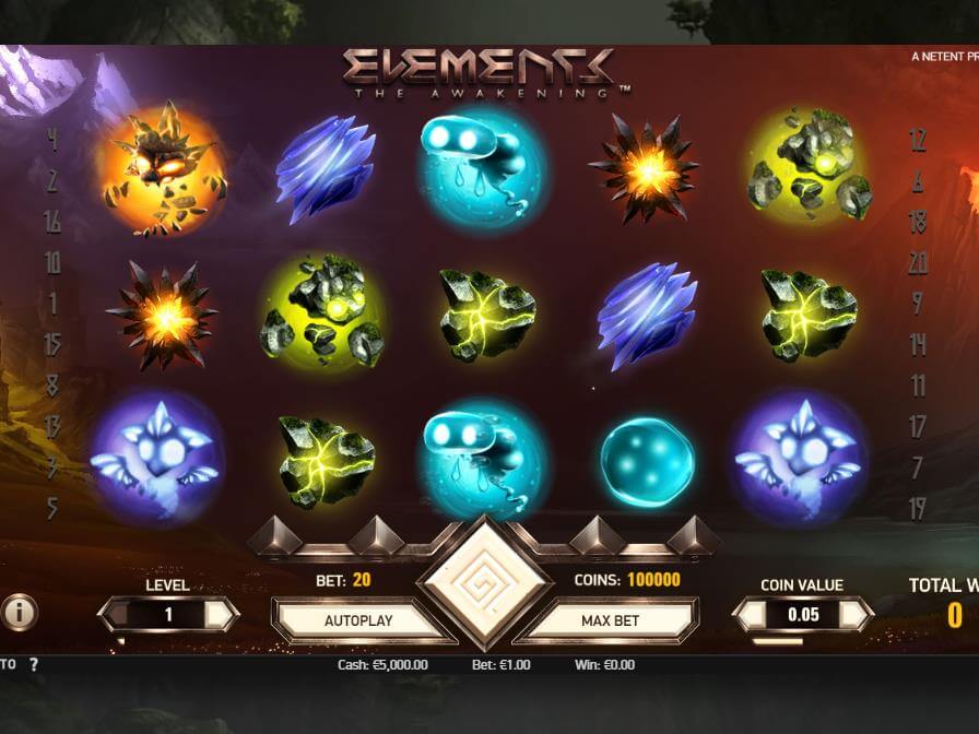 Elements