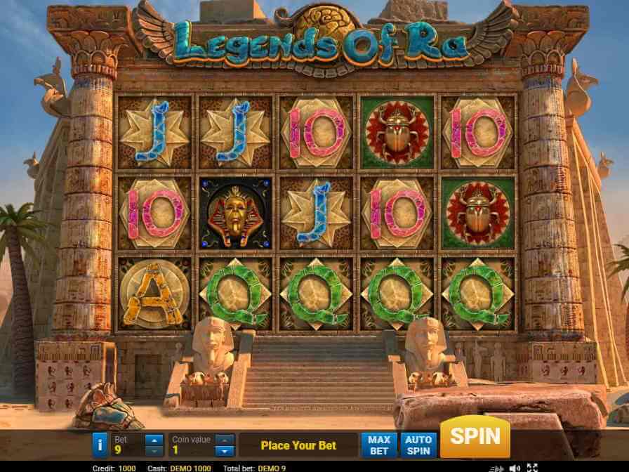 Legends of Ra