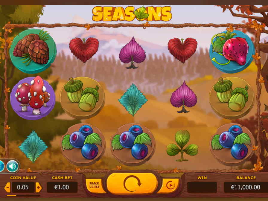 Seasons