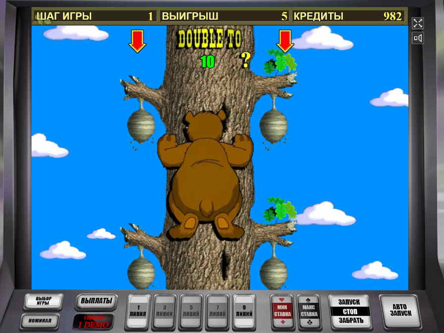 Чтобы удвоить выигрыш, нужно найти безопасный улей Риск игра автомата Сладкая Жизнь